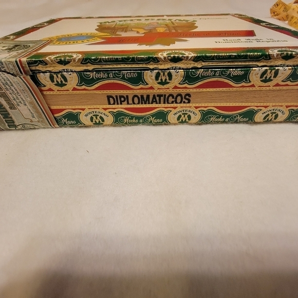 Cigar box - Picture 6 of 9